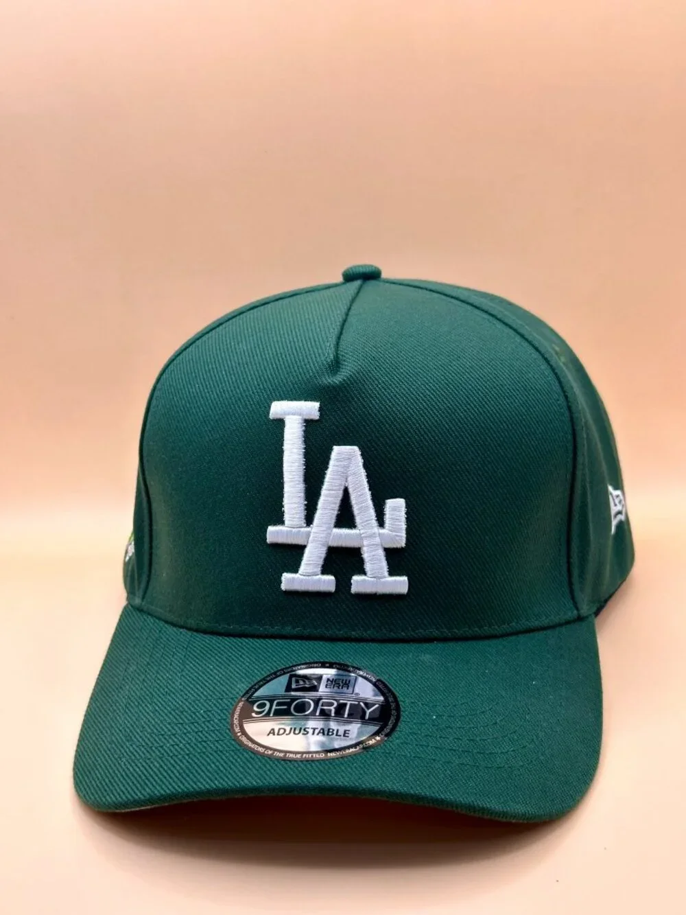 New Era LA Dodgers 50th Anniversary 9FORTY Adjustable Cap
